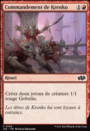Commandement de Krenko