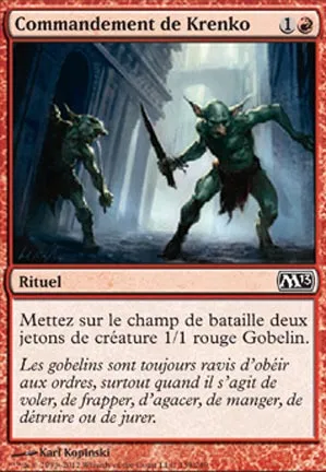 Commandement de Krenko