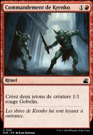 Commandement de Krenko