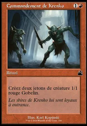 Commandement de Krenko