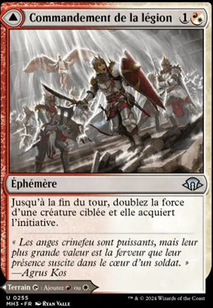 Commandement de la légion // Forteresse de la Légion