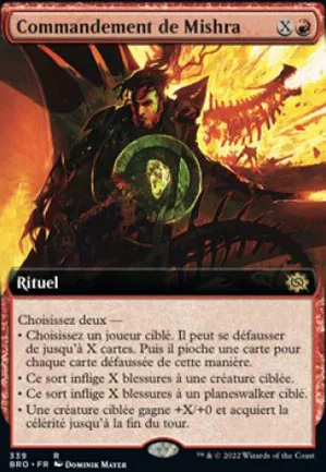 Commandement de Mishra