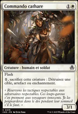 Commando cathare