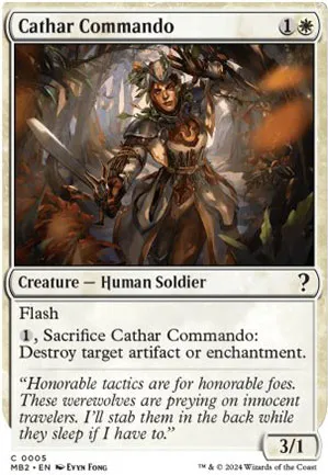 Commando cathare