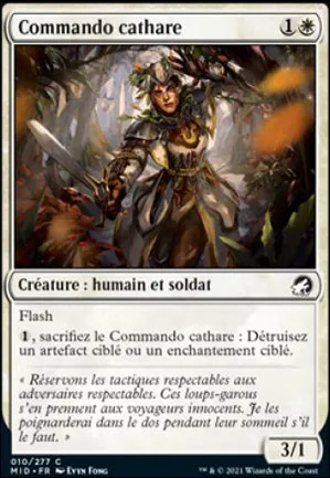 Commando cathare