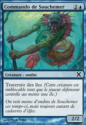 Commando de Souchemer