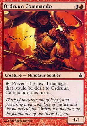 Commando ordruun