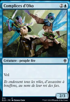Complices d'Oko