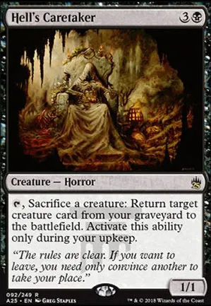Concierge de l'enfer