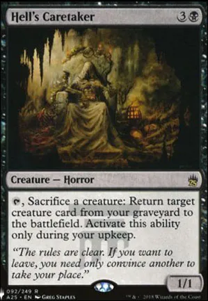Concierge de l'enfer