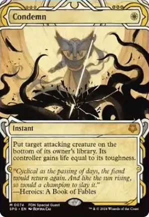 Condamnation
