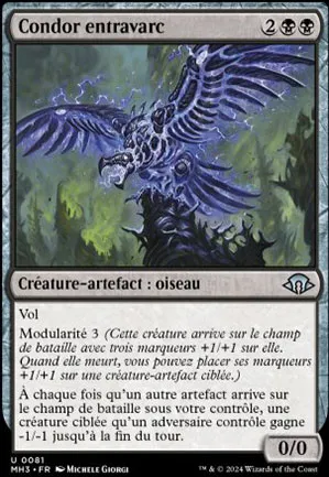 Condor entravarc