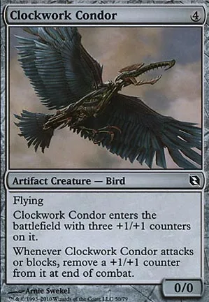 Condor mécanique