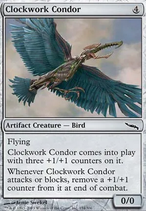 Condor mécanique