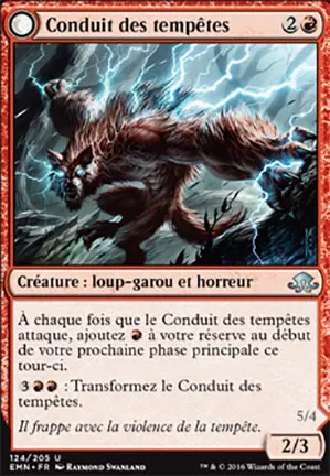 Conduit des tempêtes // Conduit d'Emrakul