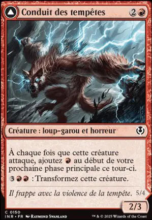 Conduit des tempêtes // Conduit d'Emrakul