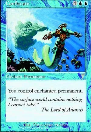 Confiscation