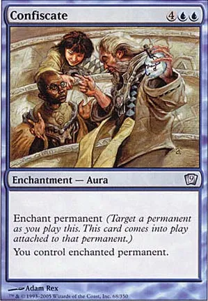 Confiscation