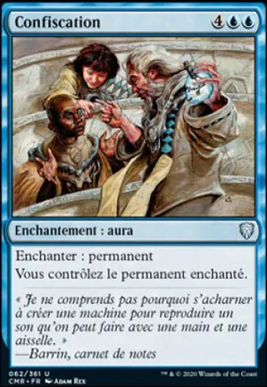 Confiscation