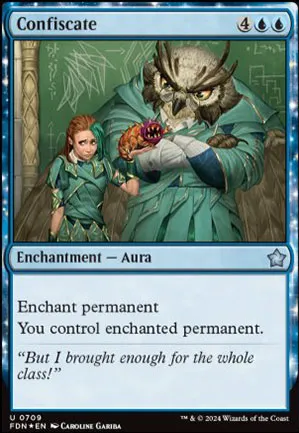 Confiscation