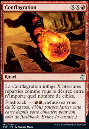 Conflagration