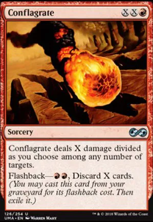 Conflagration