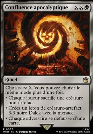 Confluence apocalyptique