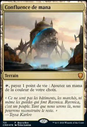 Confluence de mana