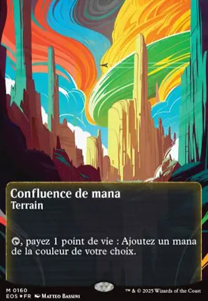 Confluence de mana