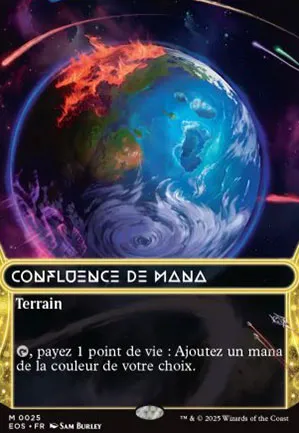 Confluence de mana