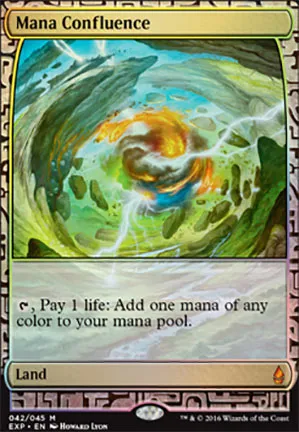 Confluence de mana