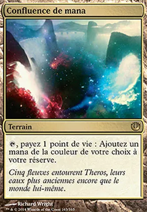 Confluence de mana