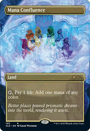 Confluence de mana