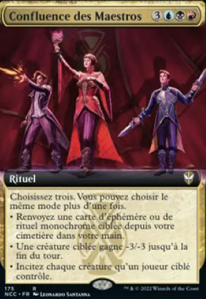 Confluence des Maestros