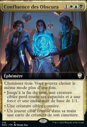 Confluence des Obscura