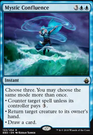 Confluence mystique