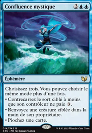 Confluence mystique