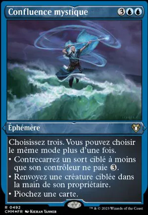 Confluence mystique