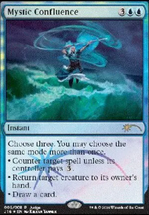 Confluence mystique