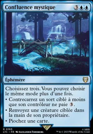 Confluence mystique