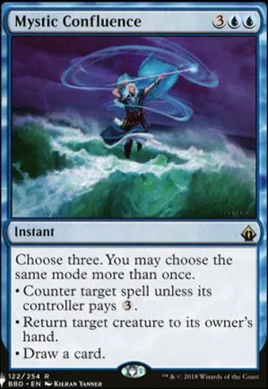 Confluence mystique