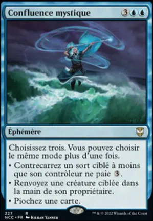 Confluence mystique