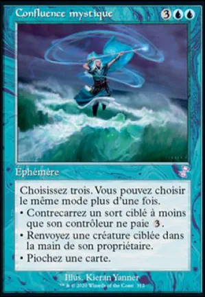 Confluence mystique