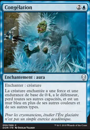 Congélation