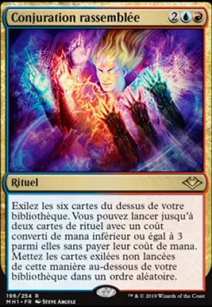 Conjuration rassemblée