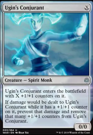 Conjurée d'Ugin
