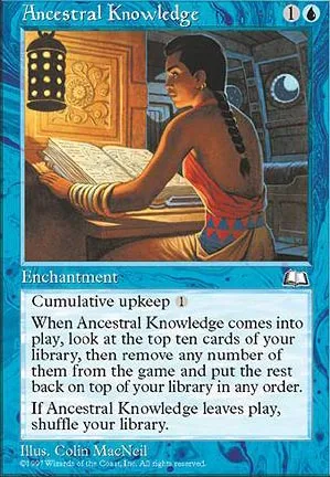 Connaissance ancestrale