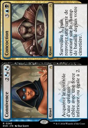 Connivence // Concoction