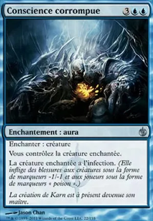 Conscience corrompue