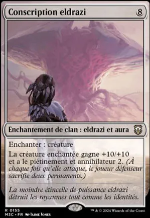 Conscription eldrazi